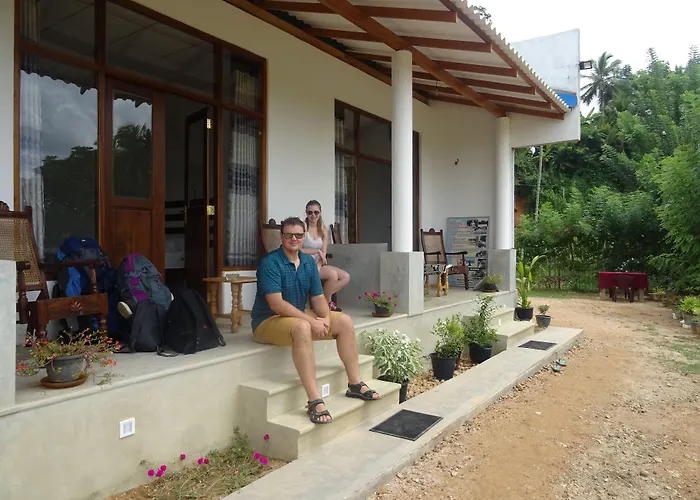 The Dale Mirissa Hotel