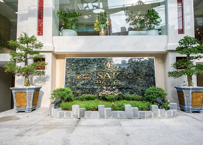 Le Saigon Hotel Ho Chi Minh City