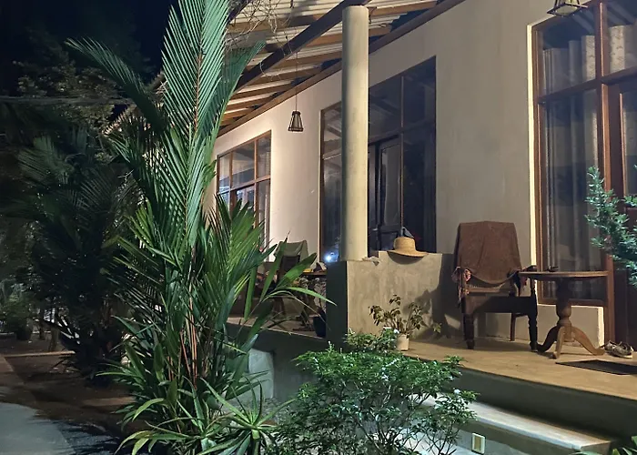 The Dale Mirissa Hotel