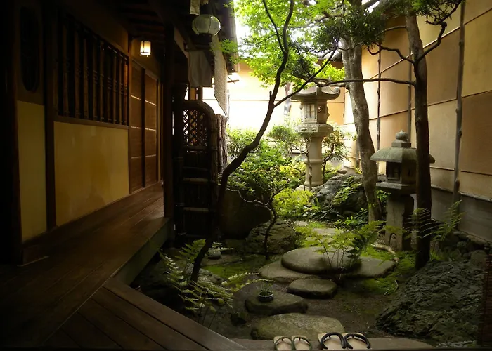 Guest House Kingyoya Kyoto