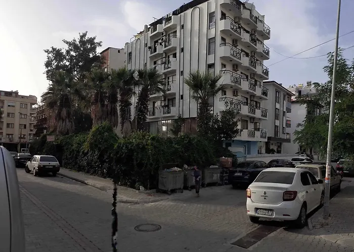 Tecimen Hotel Kuşadası