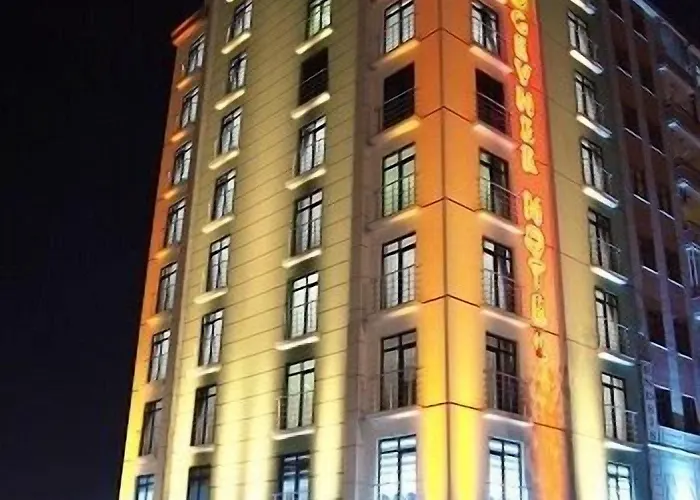 Gevher Hotel Kayseri