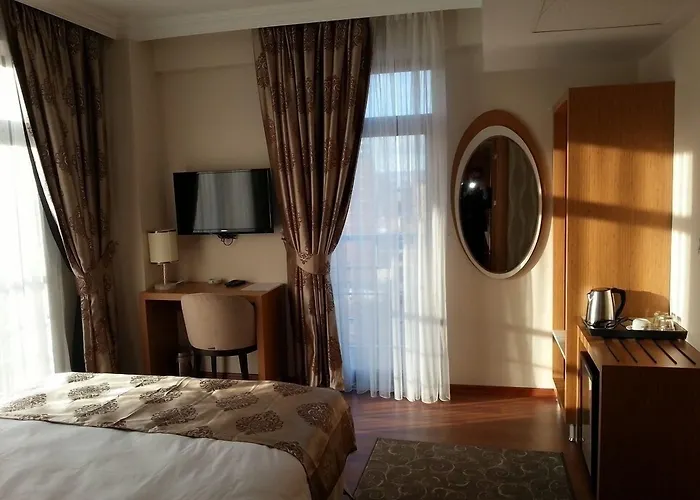 Gevher Hotel Kayseri