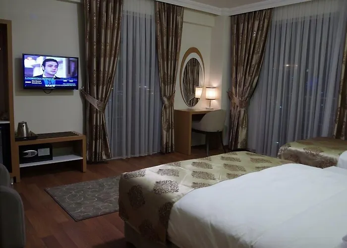 Gevher Hotel Kayseri