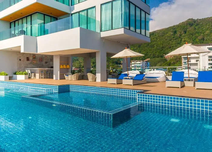 แกรนด์ กะตะ วีไอพี กะตะบีช Hotel หาดกะตะ