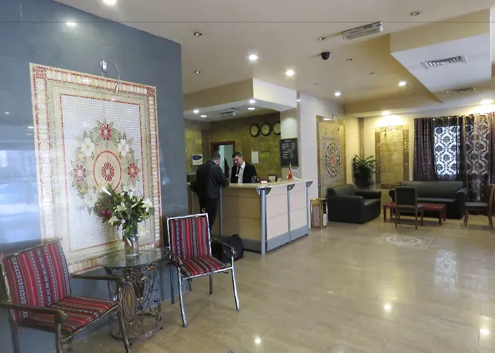 Amman Inn Hotel
