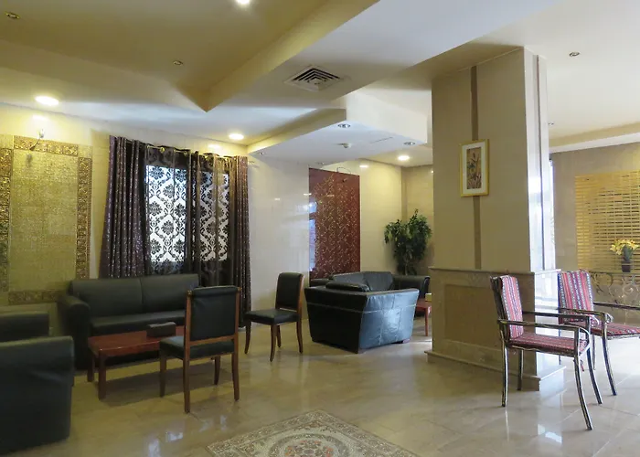 Amman Inn Hotel