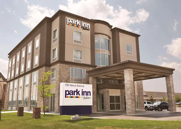 Park Inn By Radisson Brampton, On