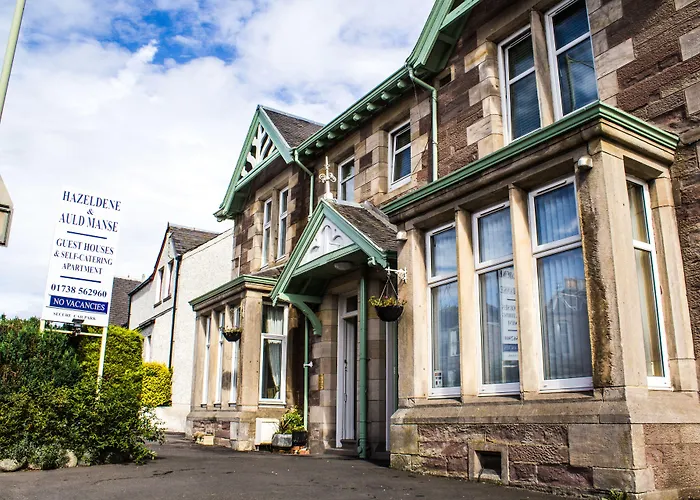 Hazeldene Guest House Perth