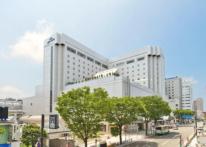 Ana Crowne Plaza Akita By Ihg Hotel