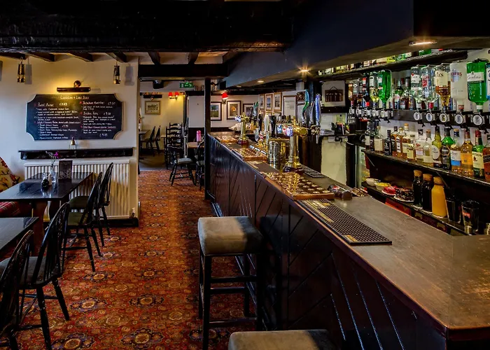 The Barrel Inn Eyam