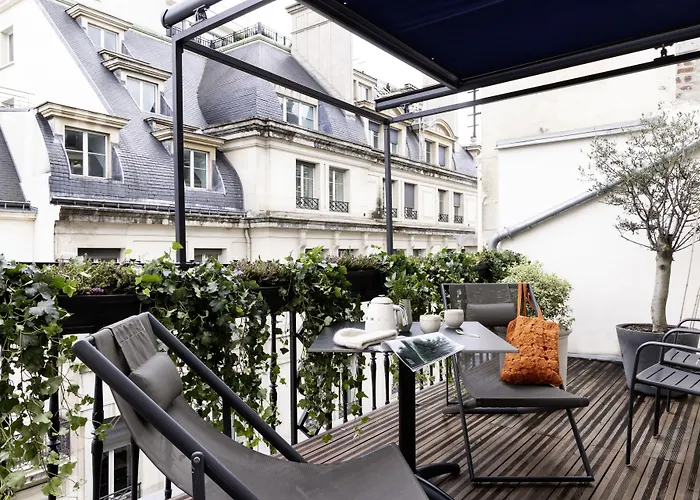 Dream Hôtel Opéra&Spa París