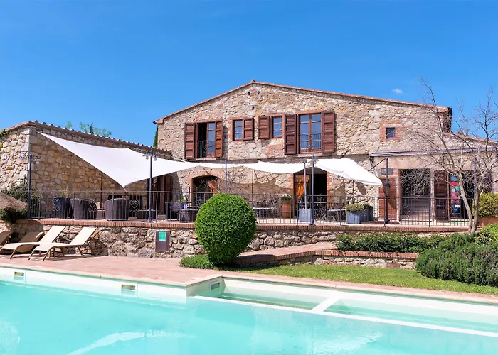 La Melosa Resort & Spa - Adults Only Roccastrada