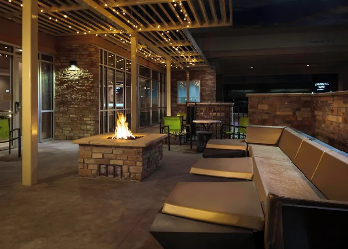 Springhill Suites By Marriott Denver Tech Center Greenwood Village