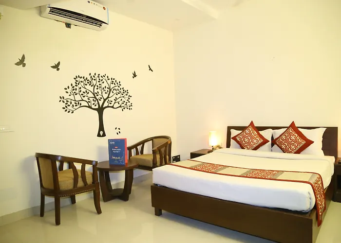 Hotel Oscar Regency Panchkula