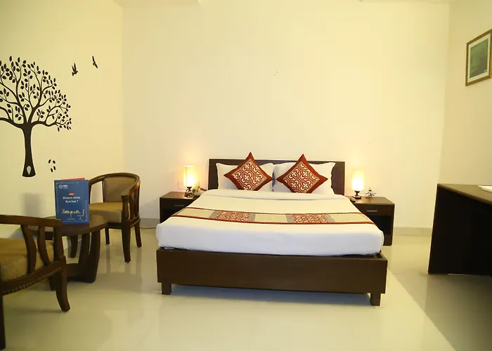 Hotel Oscar Regency Panchkula