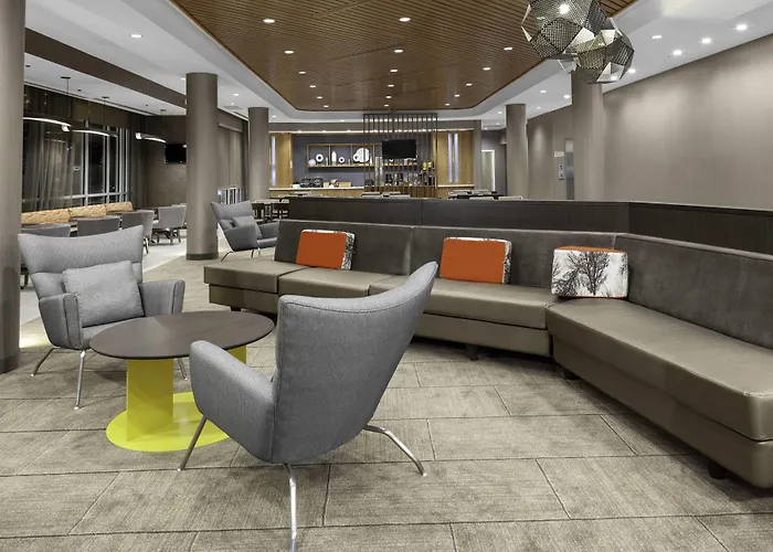 Springhill Suites By Marriott Denver Tech Center Greenwood Village
