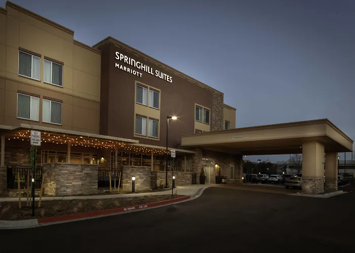 Springhill Suites By Marriott Denver Tech Center Greenwood Village