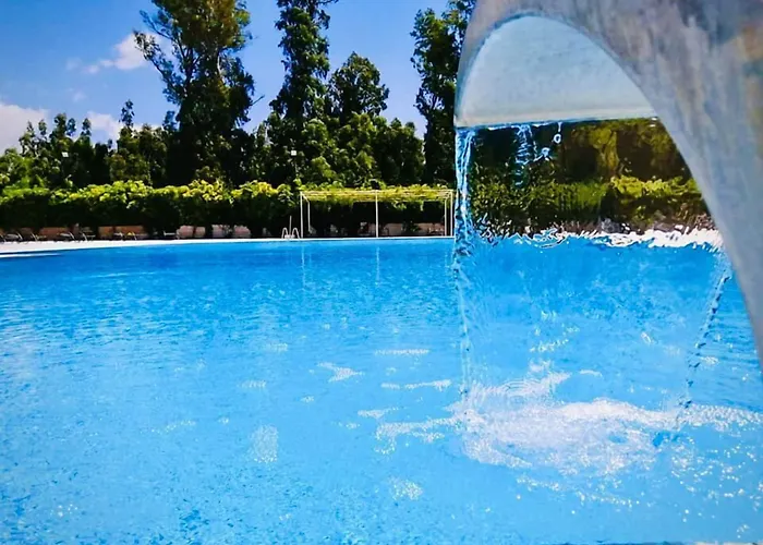 Kalipso Park Butik Otel Antakya