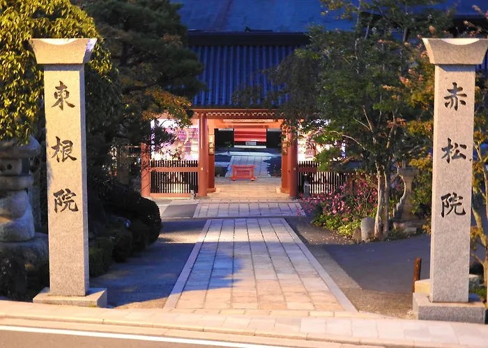 Sekishoin Hotel Koyasan