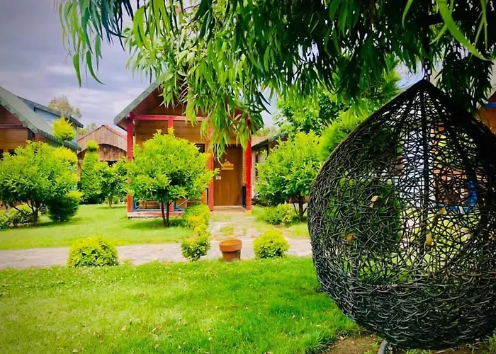 Kalipso Park Butik Otel Antakya
