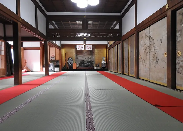 Sekishoin Hotel Koyasan