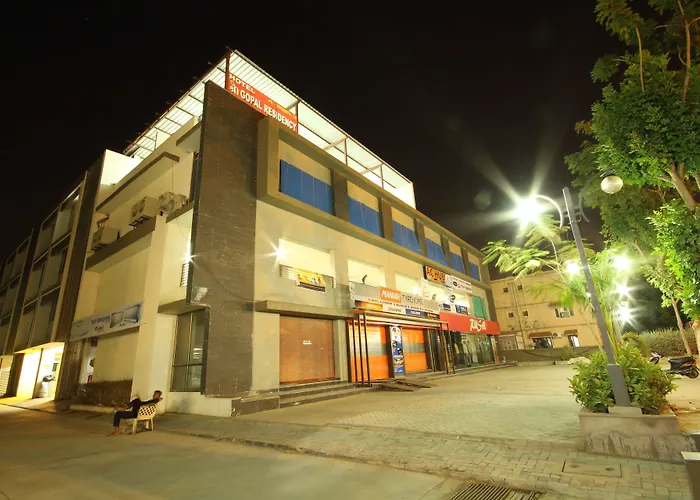 Hotel Shree Gopal Residency Ahmedabad