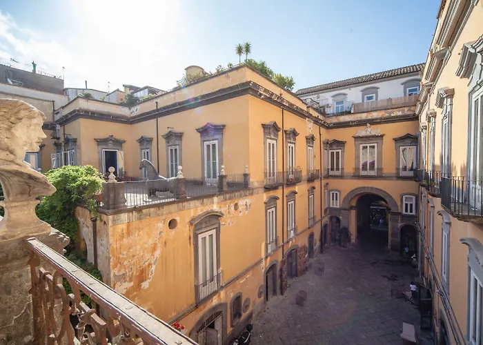 Hotel Palazzo Marigliano à Naples