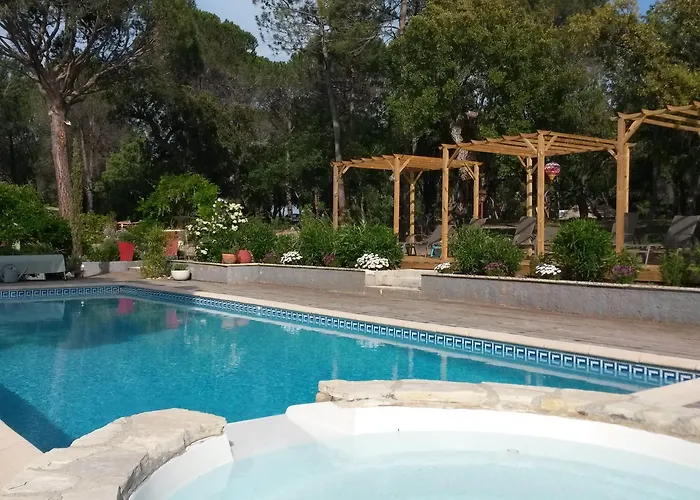 Chambres d'Hôtes Les Mayombes Roquebrune-sur Argens