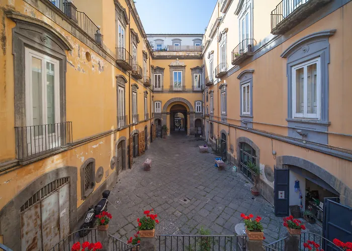 Hotel Palazzo Marigliano à Naples