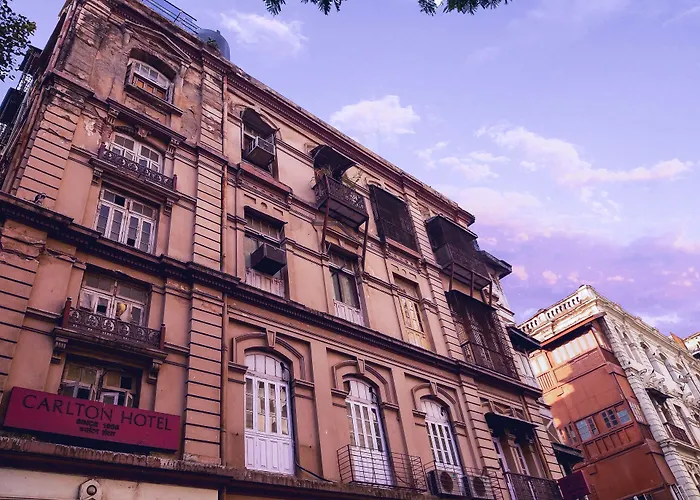 Carlton Hotel Mumbai - Behind Taj Mahal Palace Colaba Bombay