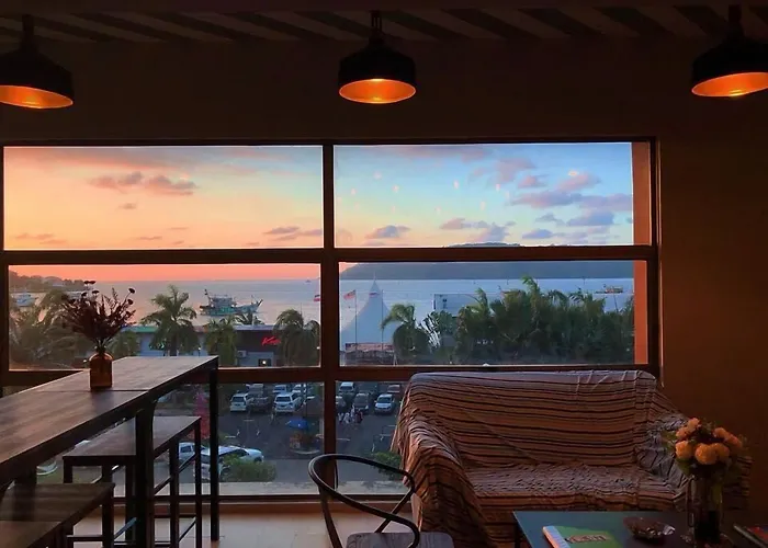 Seaview Capsule Hotel Kota Kinabalu
