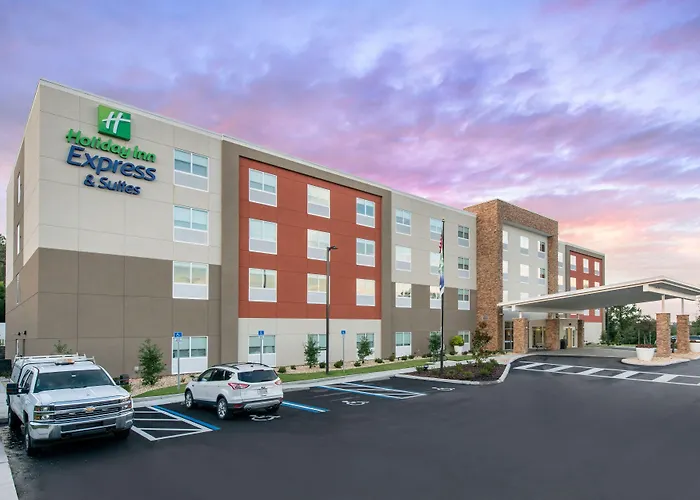 Holiday Inn Express & Suites Alachua - Gainesville Area By Ihg