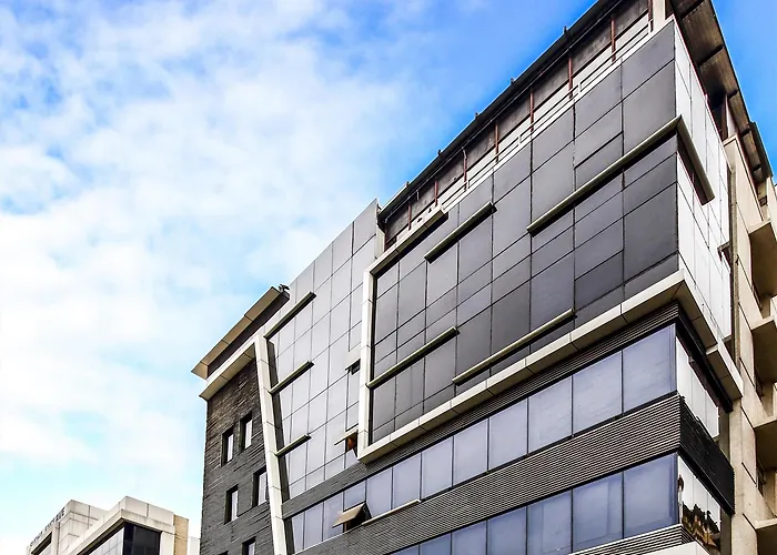 Ebony Boutique Hotel Hyderabad