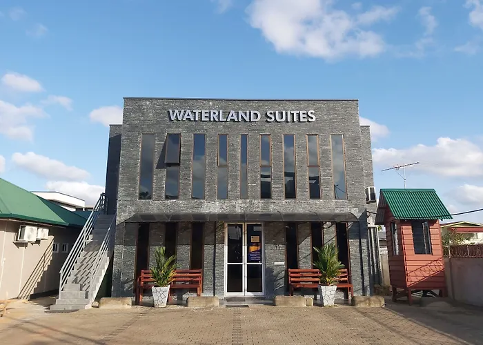 Waterland Suites Paramaribo