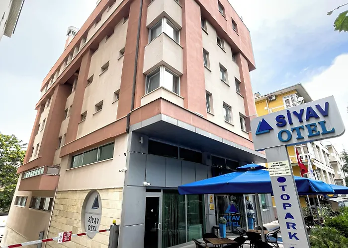 Siyav Otel Ankara