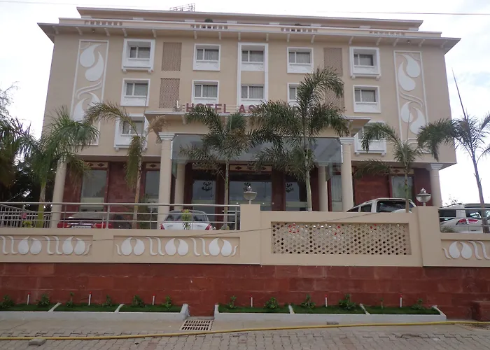 Hotel Ashwa Park Salem