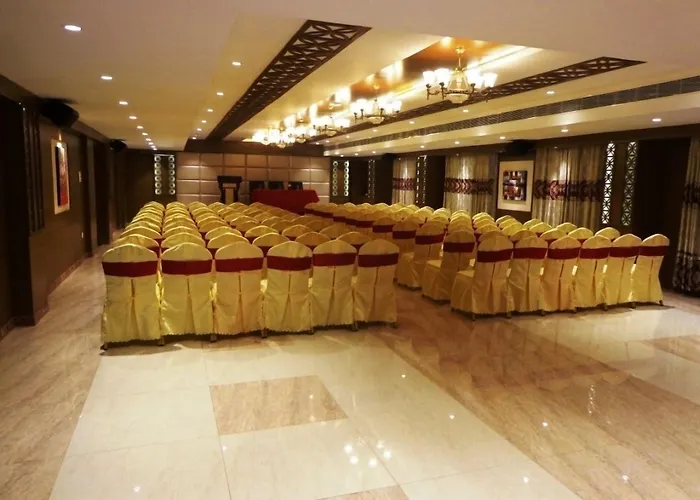 Hotel Ashwa Park Salem