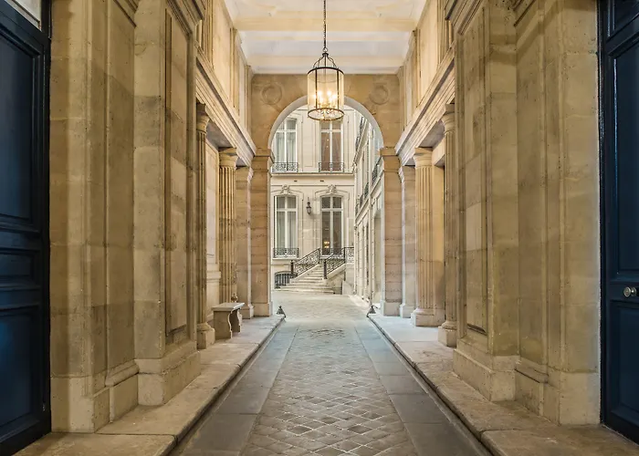 Hotel Alfred Sommier Parijs