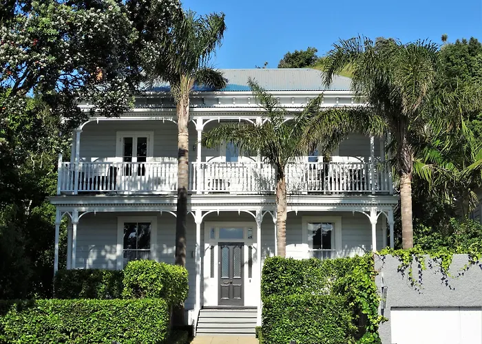 Andelin Guest House Auckland