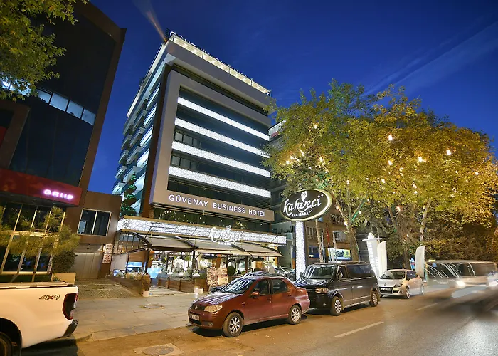 Sveo Business Hotel Ankara