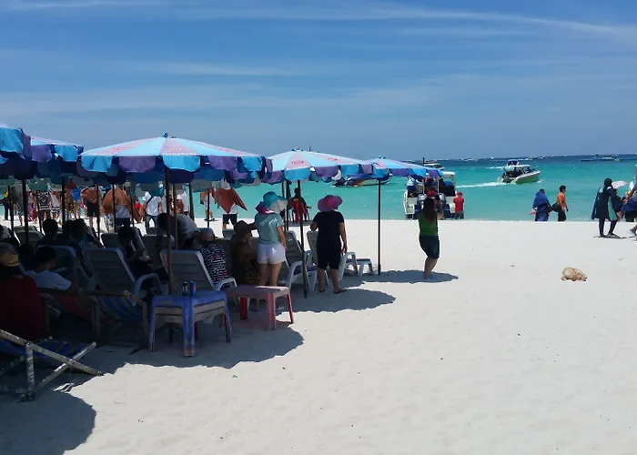 Baan Sai Thong Hotel Pattaya