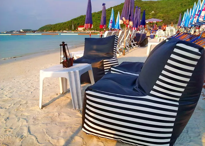 Baan Sai Thong Hotel Pattaya