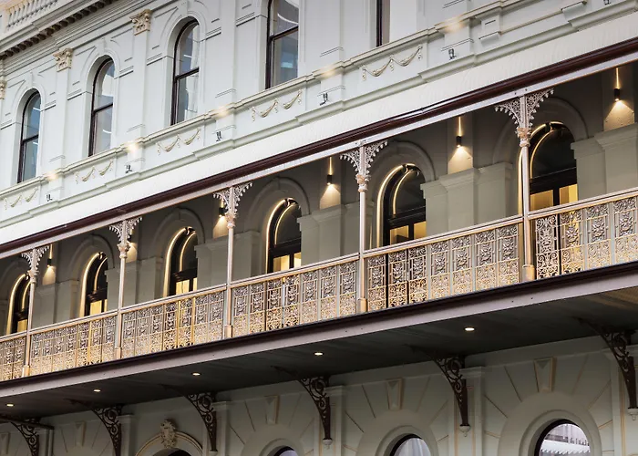 The Melbourne Hotel Perth