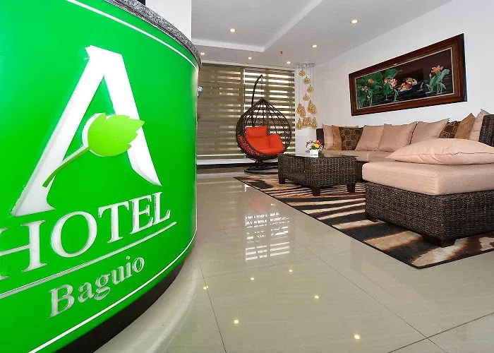 A Hotel Baguio Baguio City