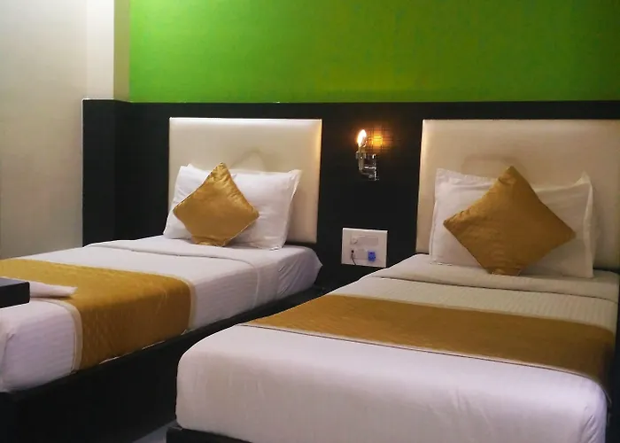 Hotel Avenue Mumbai