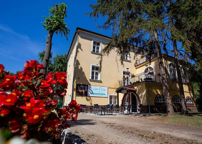 Hotel Carpe Diem Siófok