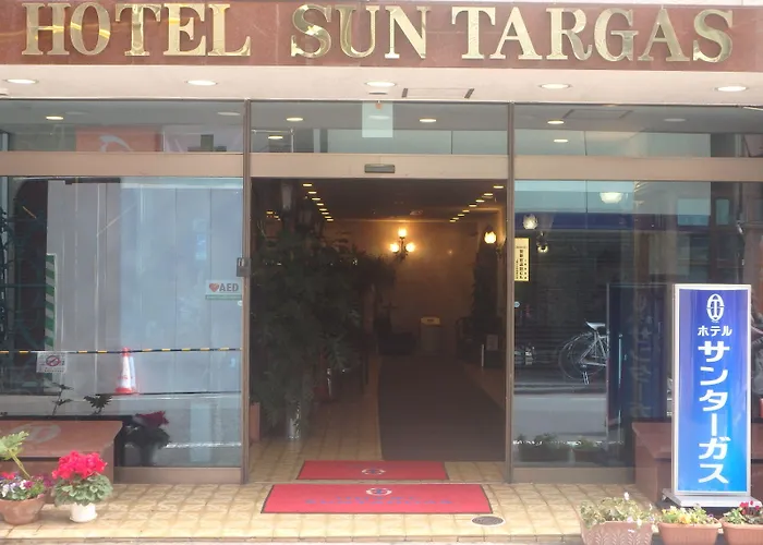 Hotel Suntargas Ueno Tokyo