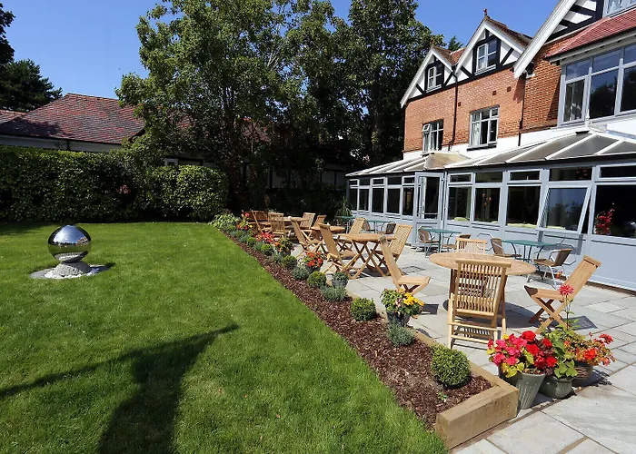 Ormonde House Hotel Lyndhurst
