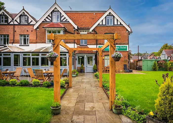 Ormonde House Hotel Lyndhurst